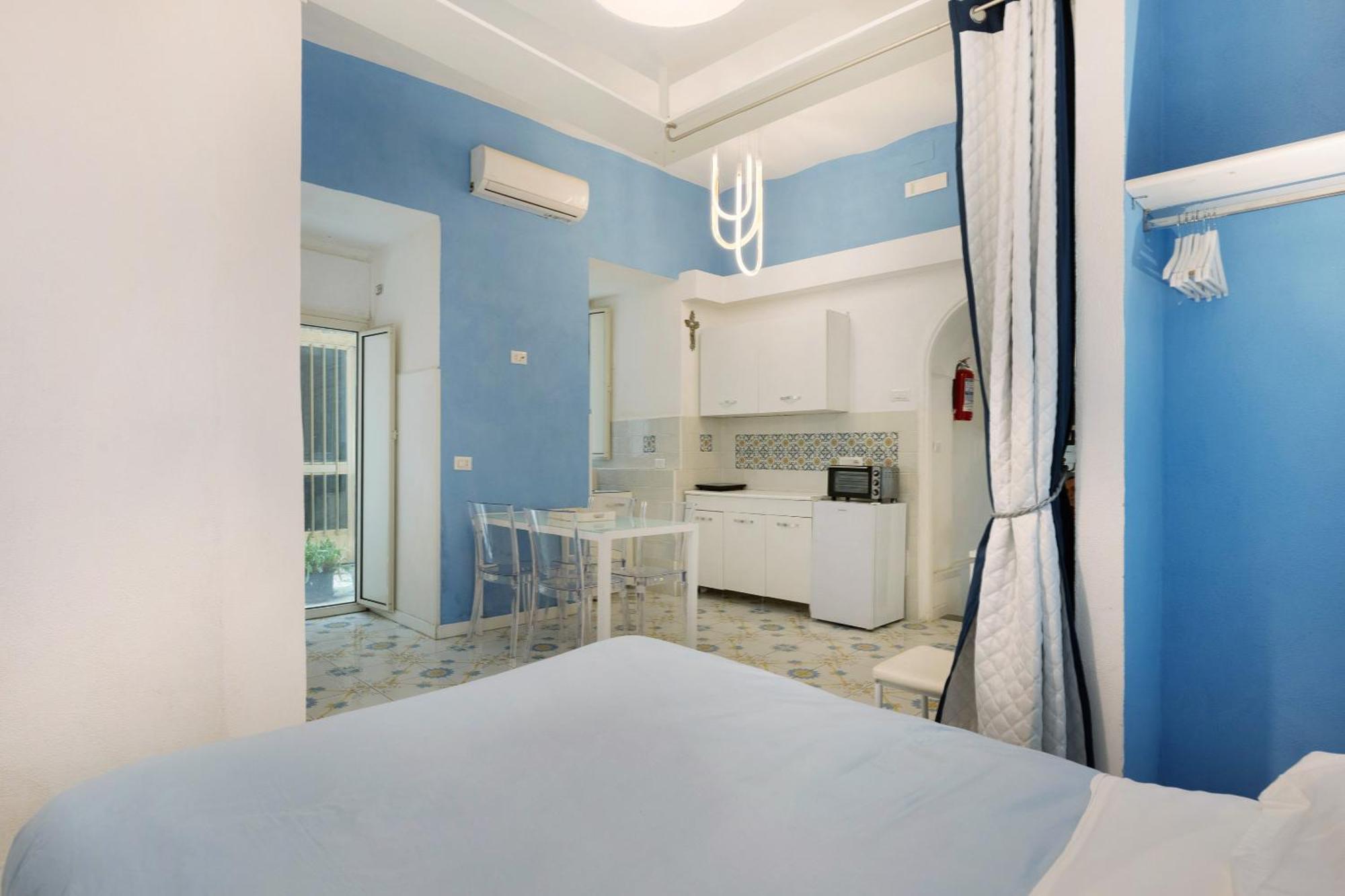 Casa Confortevole In Centro Storico Appartement Naples
