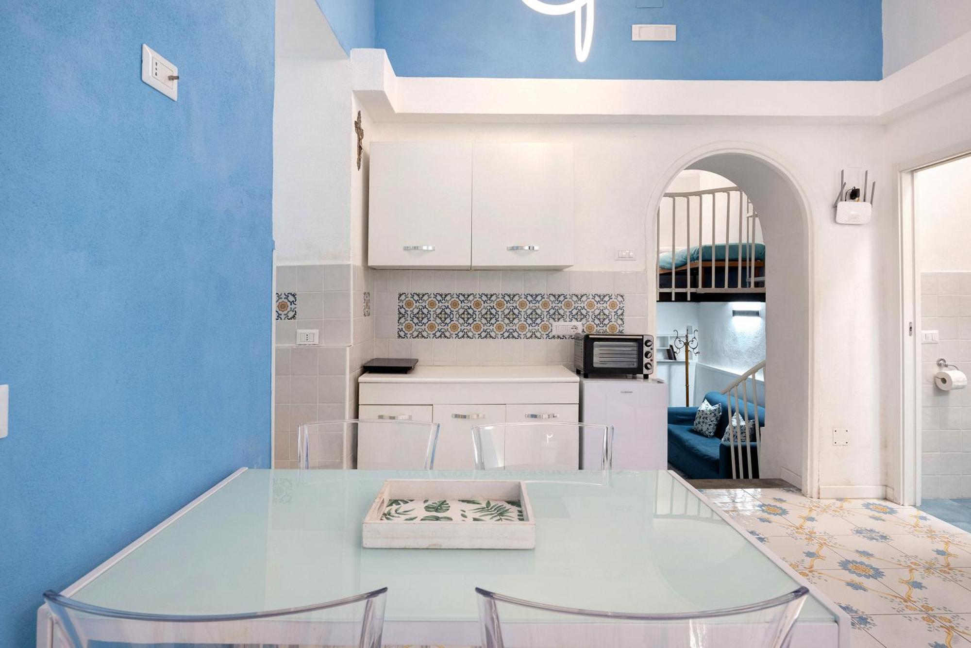 Casa Confortevole In Centro Storico * Naples