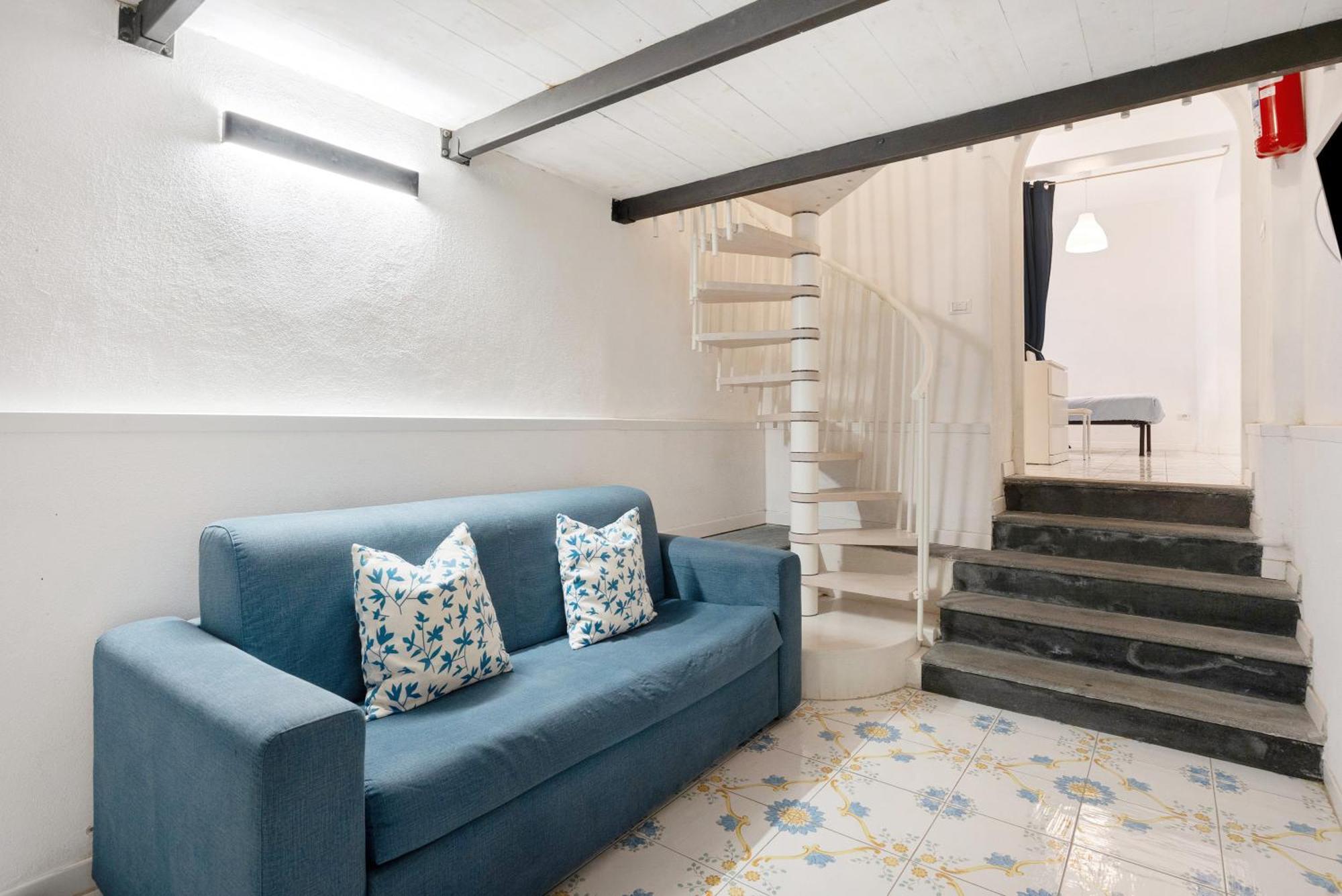 Appartement Casa Confortevole In Centro Storico Naples