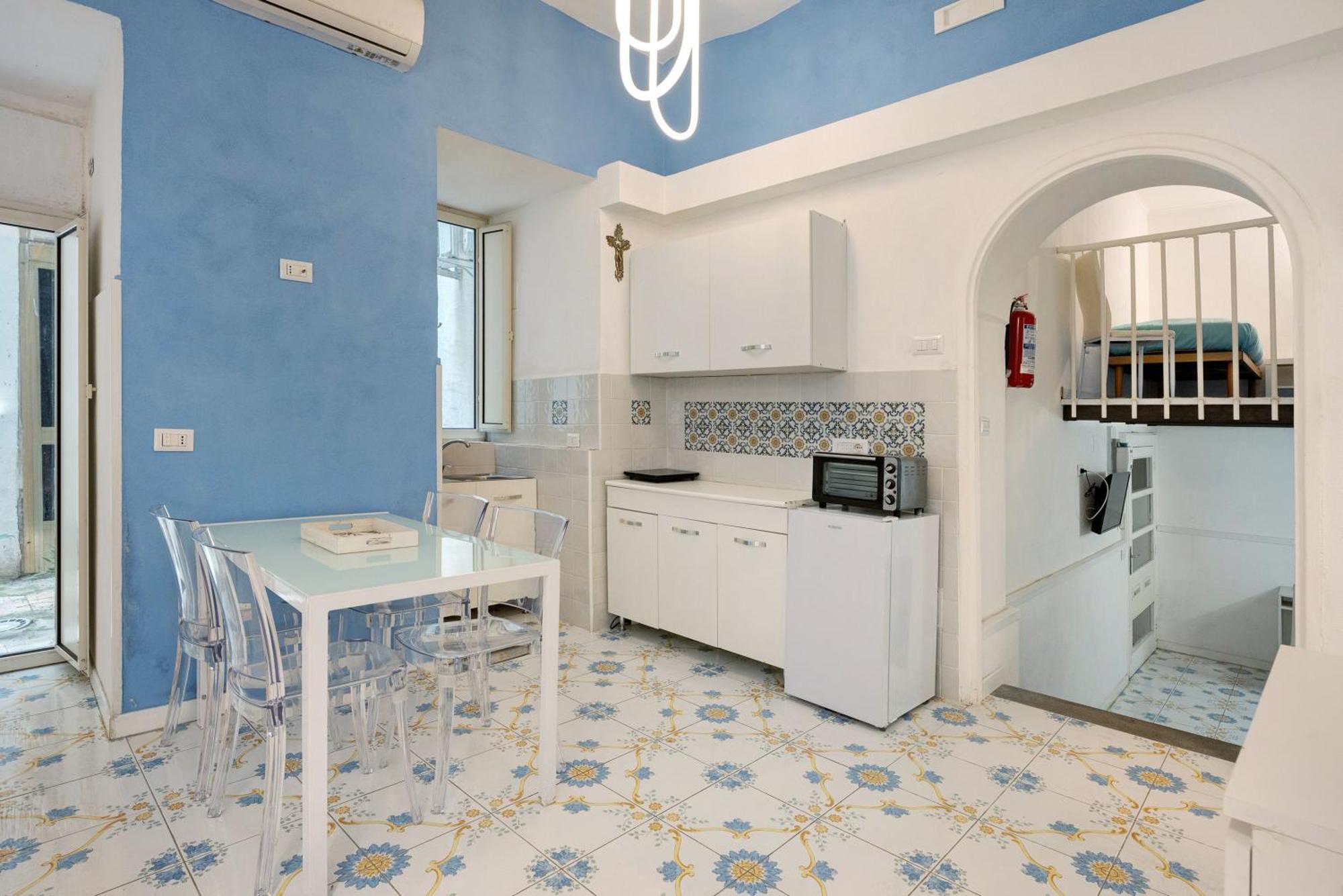 Casa Confortevole In Centro Storico Appartement *